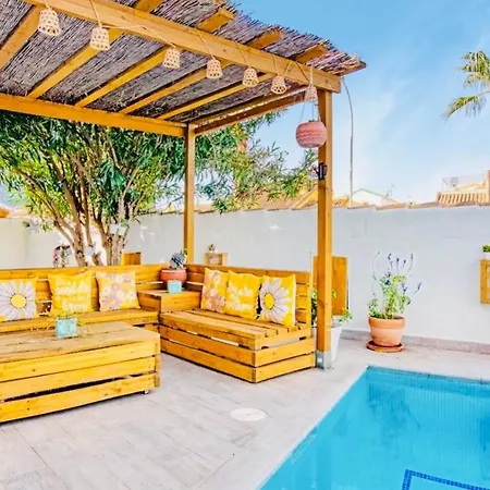 Villa Casa Esther Dénia